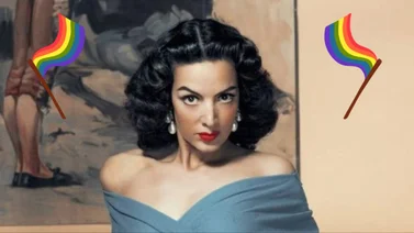 ¿María Félix era lesbiana?: Destapan supuesto interés romántico en una famosa presentadora 