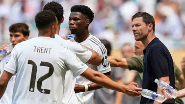 El Real Madrid pedirá a LaLiga cambiar la fecha de su debut en la temporada (+Detalles) El Real Madrid pedirá a LaLiga cambiar la fecha de su debut en la temporada (+Detalles)