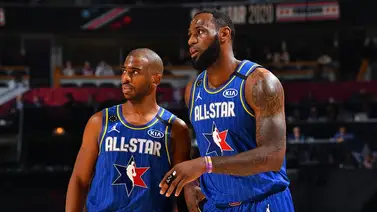 NBA: Esta leyenda anunció su retiro de las canchas tras el final de la próxima campaña NBA: Esta leyenda anunció su retiro de las canchas tras el final de la próxima campaña