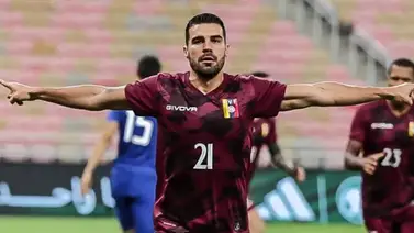 El vinotinto Alexander González se lució en Ecuador y firmó un auténtico golazo (+Video) El vinotinto Alexander González se lució en Ecuador y firmó un auténtico golazo (+Video)