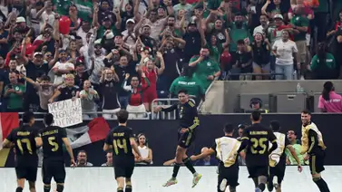 Copa Oro: México remonta ante Estados Unidos y logra el bicampeonato Copa Oro: México remonta ante Estados Unidos y logra el bicampeonato