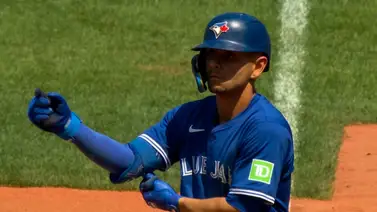 MLB: Azulejos de Toronto pierden nuevamente a Andrés Giménez (+Video) MLB: Azulejos de Toronto pierden nuevamente a Andrés Giménez (+Video)