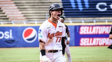 MLB: Houston subirá a Grandes Ligas a joven figura de las Águilas del Zulia