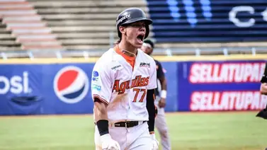 MLB: Houston subirá a Grandes Ligas a joven figura de las Águilas del Zulia MLB: Houston subirá a Grandes Ligas a joven figura de las Águilas del Zulia