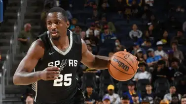 ¡Con miras a la NBA! Este prospecto dominicano impresiona en la Summer League ¡Con miras a la NBA! Este prospecto dominicano impresiona en la Summer League