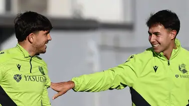 La Real Sociedad de Jon Aramburu sigue perdiendo figuras importantes La Real Sociedad de Jon Aramburu sigue perdiendo figuras importantes