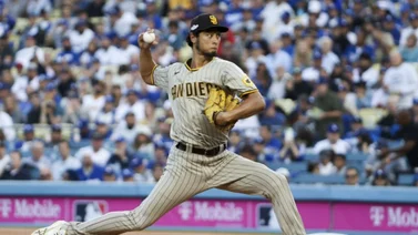 MLB: Yu Darvish regresa a la rotación de los Padres de San Diego (+Detalles)