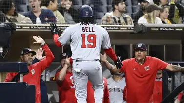 MLB: Un venezolano podría ser el nuevo mánager de los Nacionales de Washington (+Detalles) MLB: Un venezolano podría ser el nuevo mánager de los Nacionales de Washington (+Detalles)