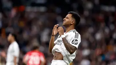 PSG se une al interés por Rodrygo junto al Arsenal PSG se une al interés por Rodrygo junto al Arsenal