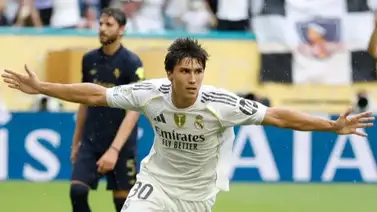 Real Madrid ve con buenos ojos la salida de un delantero este verano Real Madrid ve con buenos ojos la salida de un delantero este verano