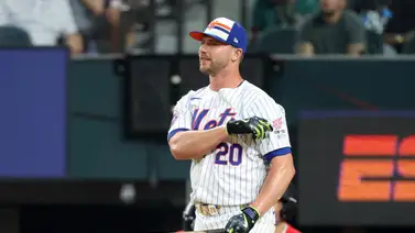 MLB: Pete Alonso y su decisión de cara al Home Run Derby 2025 (+Detalles) MLB: Pete Alonso y su decisión de cara al Home Run Derby 2025 (+Detalles)