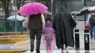 Pronóstico del clima en México para hoy 7 de julio