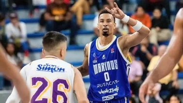 SPB: Edwin Mijares implantó récord nunca antes visto en el baloncesto venezolano (+Detalles)