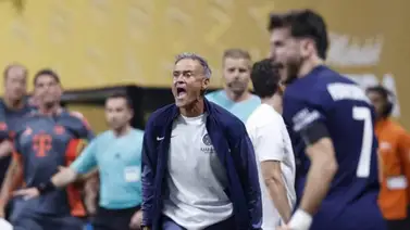 Luis Enrique conoce bien al Real Madrid, aquí el balance Luis Enrique conoce bien al Real Madrid, aquí el balance