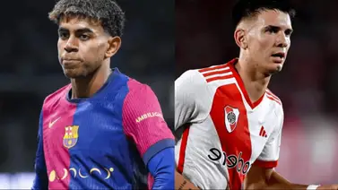 Promesa brasileña sueña pelear el Balón de Oro con Lamine Yamal o Mastantuono Promesa brasileña sueña pelear el Balón de Oro con Lamine Yamal o Mastantuono