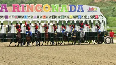 Doble sanción en La Rinconada: Conoce a los jinetes multados en par de ocasiones este domingo Doble sanción en La Rinconada: Conoce a los jinetes multados en par de ocasiones este domingo