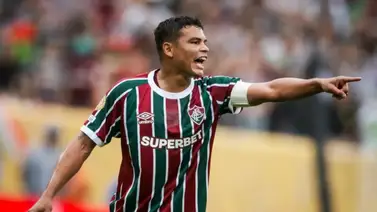Thiago Silva es un líder y capitán absoluto Thiago Silva es un líder y capitán absoluto