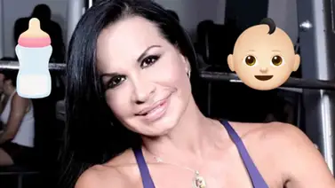 La reacción de Ivette Domínguez al enterarse que será abuela por primera vez La reacción de Ivette Domínguez al enterarse que será abuela por primera vez