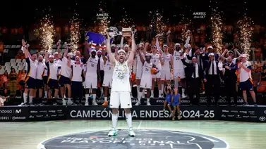 Liga Endesa: El Real Madrid cierra su primer fichaje para la temporada Liga Endesa: El Real Madrid cierra su primer fichaje para la temporada
