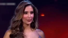 Destruyen al Miss Universe Latina por críticas a la venezolana Isbel Parra