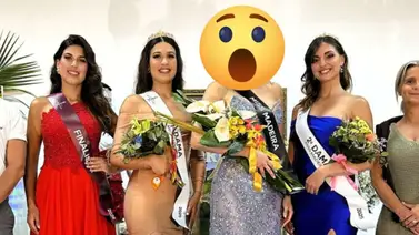 Modelo venezolana podría ganar el Miss Portugal Universo 2025 Modelo venezolana podría ganar el Miss Portugal Universo 2025