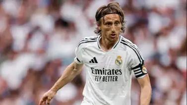 Luka Modric con los días contados para llegar a Milan Luka Modric con los días contados para llegar a Milan