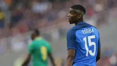 Caso Pogba: El francés no se rinde y anuncia su respuesta Caso Pogba: El francés no se rinde y anuncia su respuesta
