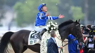 Esto fue lo que dijo Bill Mott sobre la próxima carrera de Sovereignty Esto fue lo que dijo Bill Mott sobre la próxima carrera de Sovereignty