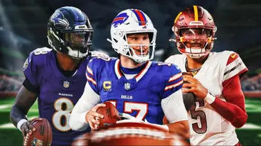 NFL: Los 5 quarterbacks que te harán ganar tu liga Fantasy este año (+Datos) NFL: Los 5 quarterbacks que te harán ganar tu liga Fantasy este año (+Datos)