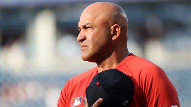 MLB: ¡Oficial! Miguel Cairo es el nuevo manager de los Nacionales de Washington