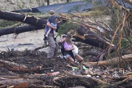 El solidario gesto de Shakira con las víctimas de las inundaciones en Texas
