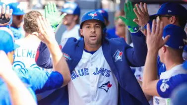 MLB: Azulejos de Toronto siguen indetenibles y le sacan distancia a los Yankees MLB: Azulejos de Toronto siguen indetenibles y le sacan distancia a los Yankees