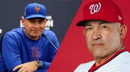 ¡Historia pura! Mira cuando será la primera vez que dos mánagers venezolanos se enfrenten en MLB