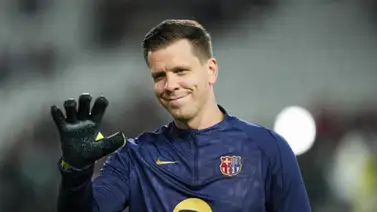 Barcelona y Szczęsny confirman el futuro del vínculo Barcelona y Szczęsny confirman el futuro del vínculo