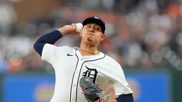 MLB: Este venezolano fue llamado nuevamente a las Grandes Ligas (+Info) MLB: Este venezolano fue llamado nuevamente a las Grandes Ligas (+Info)