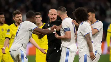 Mundial de Clubes: Simón Marciniak y su vínculo con Real Madrid (+detalles) Mundial de Clubes: Simón Marciniak y su vínculo con Real Madrid (+detalles)