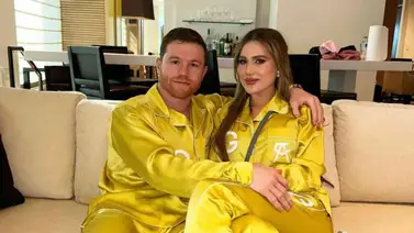‘Canelo’ Álvarez anuncia el nombre de su segunda hija con Fernanda Gómez ‘Canelo’ Álvarez anuncia el nombre de su segunda hija con Fernanda Gómez