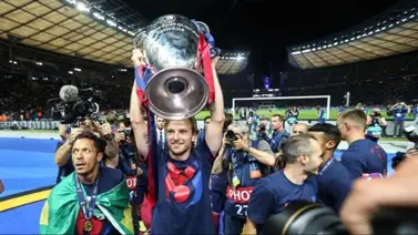 El adiós de una leyenda: Ivan Rakitić se retira del fútbol El adiós de una leyenda: Ivan Rakitić se retira del fútbol