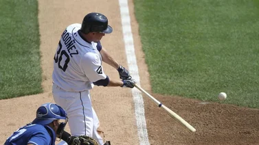 MLB: Estos jardineros de Detroit igualarán una hazaña de Magglio Ordóñez (+Dato)