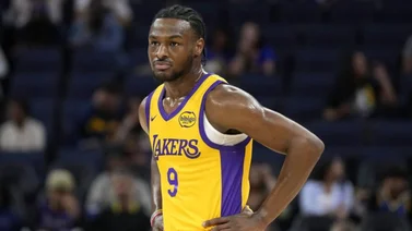 NBA: ¿Bronny James se va de Los Ángeles Lakers?