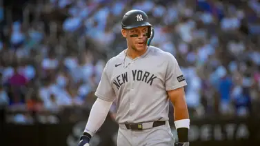 MLB: Aaron Judge elogia de esta manera a los Mets de Nueva York (+Video) MLB: Aaron Judge elogia de esta manera a los Mets de Nueva York (+Video)