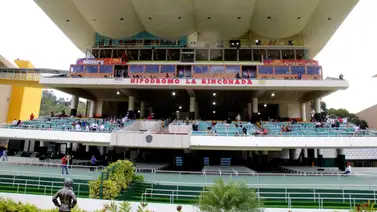 Impresionante bolsa de premios: La Rinconada ofrece más de $225,000 para la reunión 26 Impresionante bolsa de premios: La Rinconada ofrece más de $225,000 para la reunión 26