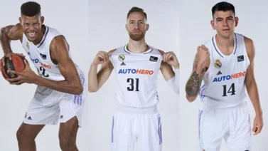 Liga Endesa: Real Madrid pierde a una de sus grandes figuras ¿Quién lo reemplazará?