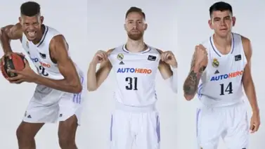 Liga Endesa: Real Madrid pierde a una de sus grandes figuras ¿Quién lo reemplazará? Liga Endesa: Real Madrid pierde a una de sus grandes figuras ¿Quién lo reemplazará?
