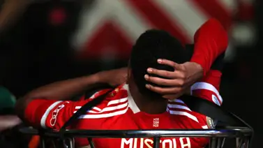 Jamal Musiala fue operado con éxito. ¿Cuándo volverá a jugar? Jamal Musiala fue operado con éxito. ¿Cuándo volverá a jugar?