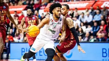 Liga Endesa: ¡Orgullo colombiano! Esta figura reforzará al Dreamland Gran Canaria Liga Endesa: ¡Orgullo colombiano! Esta figura reforzará al Dreamland Gran Canaria