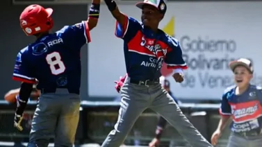 República Dominicana blanquea a Curazao en su debut en la Serie del Caribe Kids Venezuela 2025