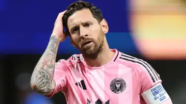 Messi estaría cerca de esta decisión definitiva con el Inter Miami Messi estaría cerca de esta decisión definitiva con el Inter Miami