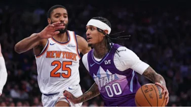 NBA: ¿Ahora sí ganarán el campeonato? New York Knicks se refuerzan con esta estrella
