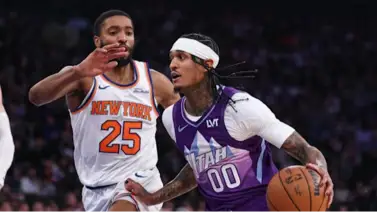 NBA: ¿Ahora sí ganarán el campeonato? New York Knicks se refuerzan con esta estrella NBA: ¿Ahora sí ganarán el campeonato? New York Knicks se refuerzan con esta estrella
